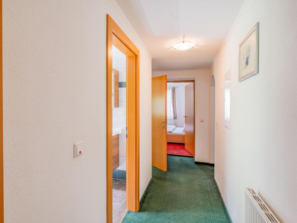 Apartment Haus Toferer Großarl Exterior foto
