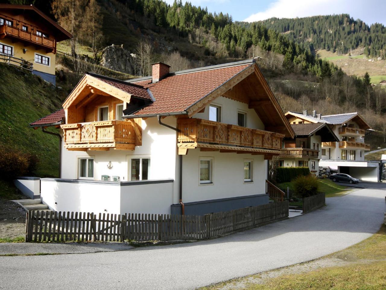 Apartment Haus Toferer Großarl Exterior foto